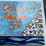 Chiesa Nuova With A Beautiful Sea View