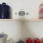 Daire Chiesa Nuova With A Beautiful Sea View *