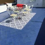 Daire Chiesa Nuova With A Beautiful Sea View