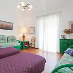 Chiesa Nuova With A Beautiful Sea View Positano