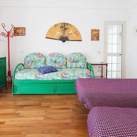 Apartment Chiesa Nuova With A Beautiful Sea View