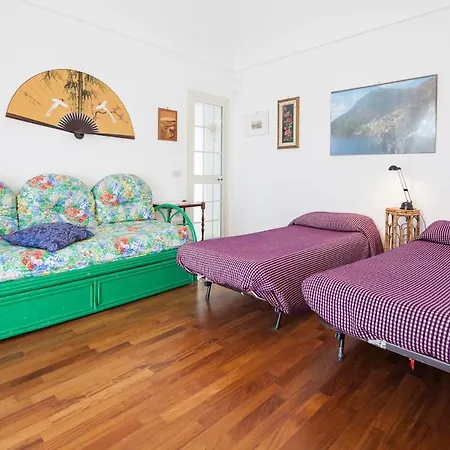 Apartment Chiesa Nuova With A Beautiful Sea View *