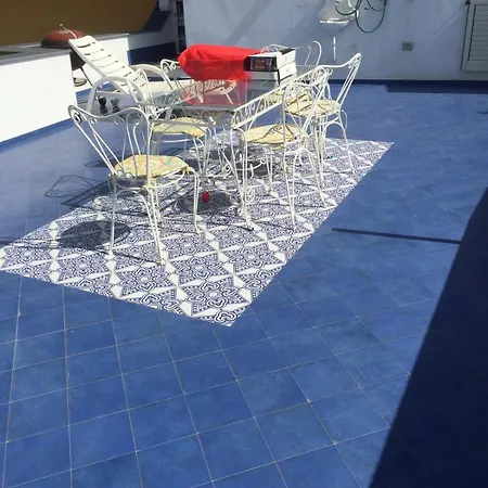 Apartment Chiesa Nuova With A Beautiful Sea View