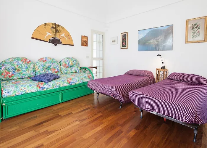 Apartment Chiesa Nuova With A Beautiful Sea View *