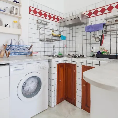 Chiesa Nuova With A Beautiful Sea View Positano