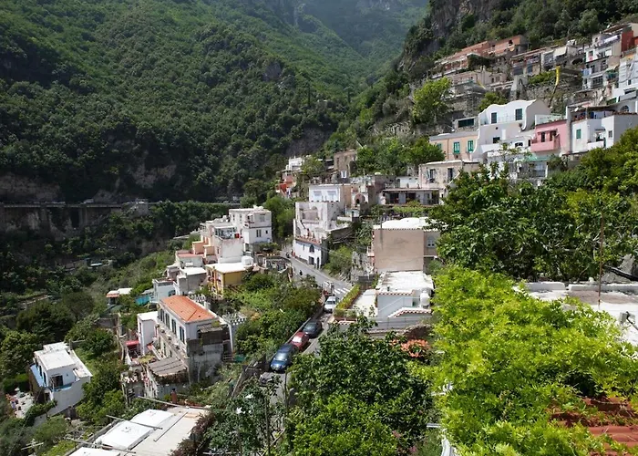 Chiesa Nuova With A Beautiful Sea View *