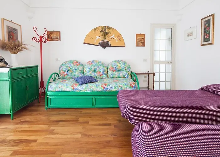 Apartamento Chiesa Nuova With A Beautiful Sea View