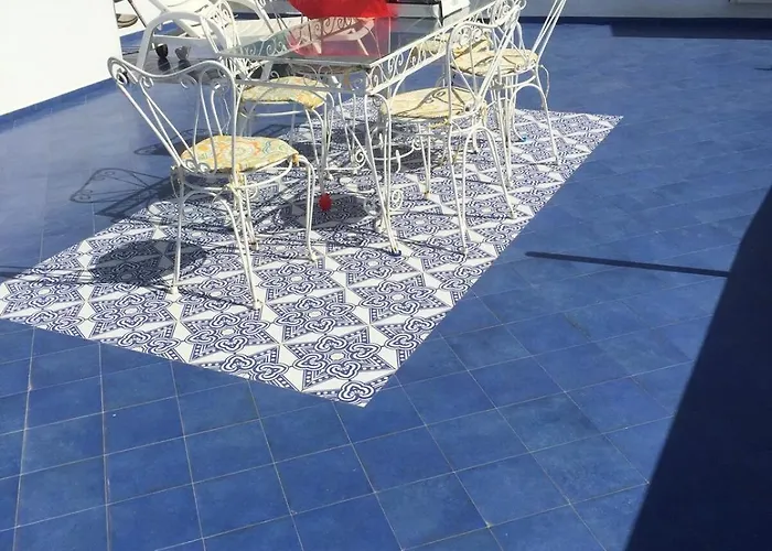 Apartamento Chiesa Nuova With A Beautiful Sea View