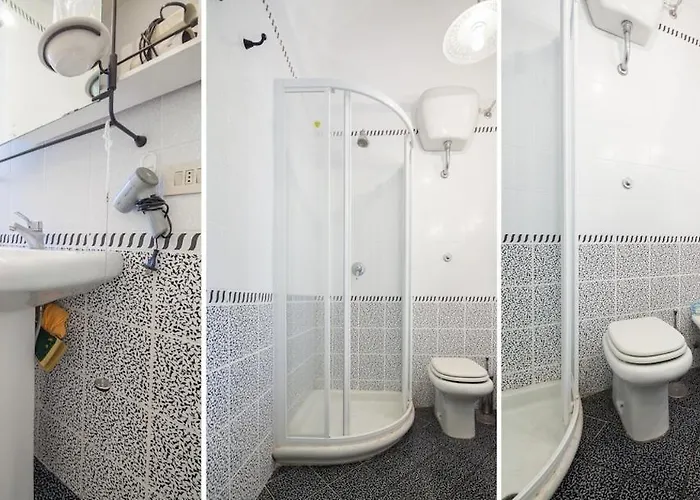 Chiesa Nuova With A Beautiful Sea View Positano